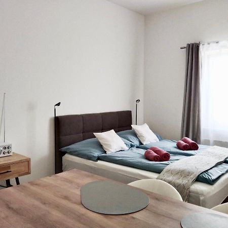 Air-Conditioned, Quiet Apartment - Center Of Sankt Poelten - Smart Tv Ngoại thất bức ảnh