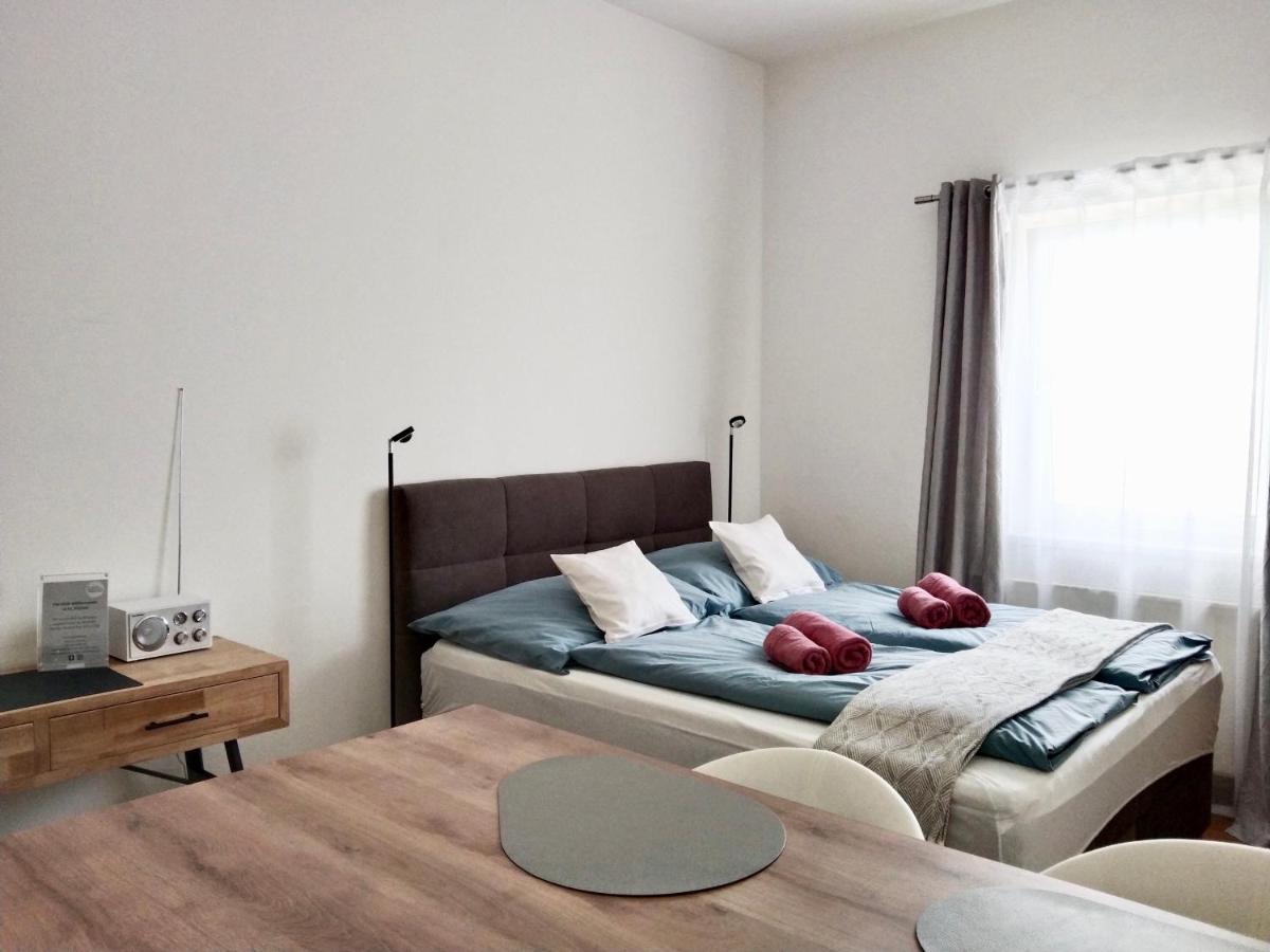 Air-Conditioned, Quiet Apartment - Center Of Sankt Poelten - Smart Tv Ngoại thất bức ảnh